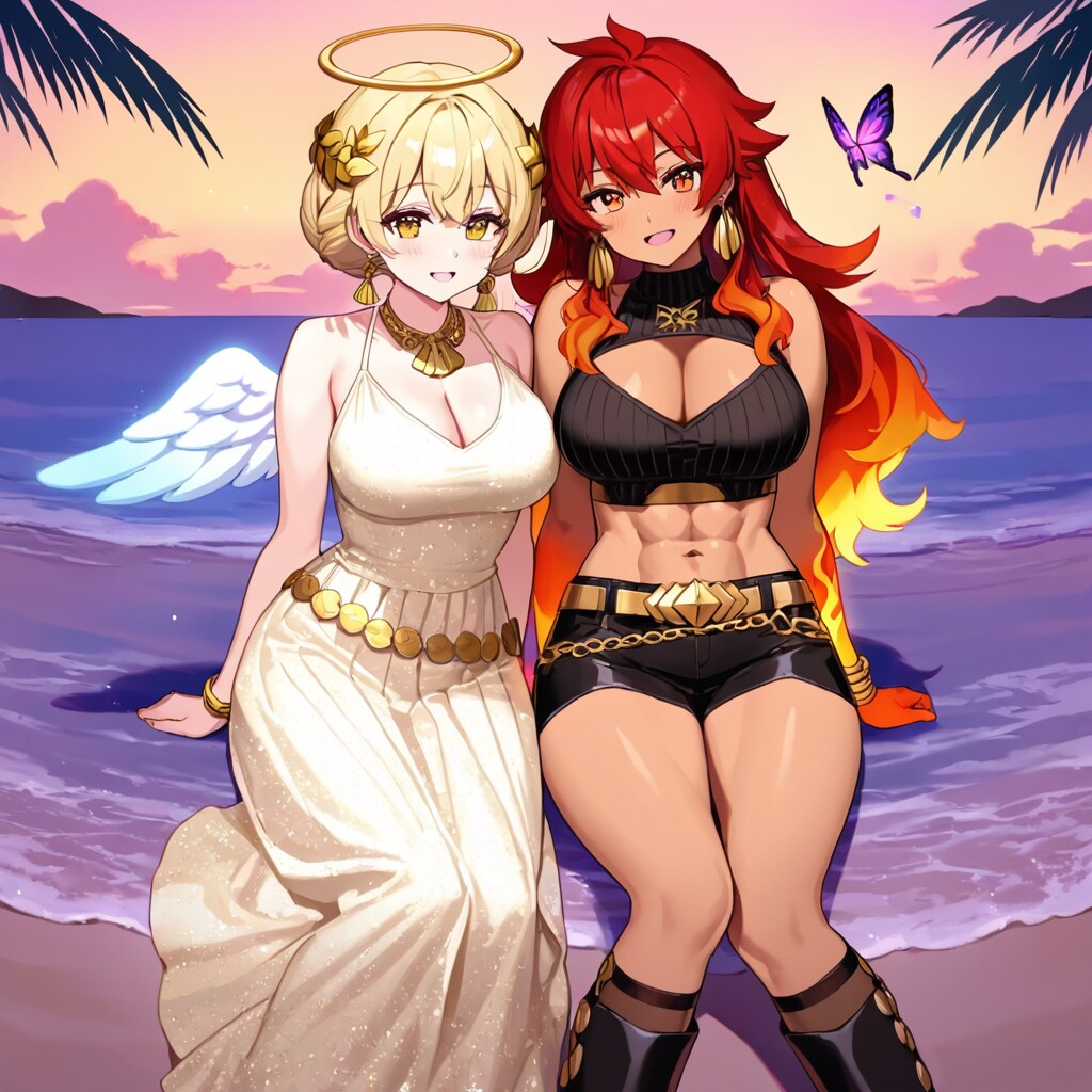 moon Lesbian