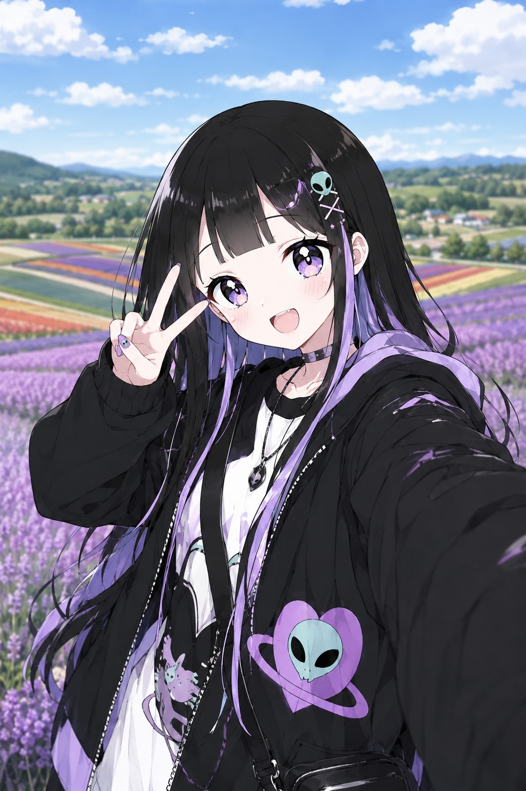 ぽっぽちゃん北海道旅行 | の人気AIイラスト・グラビア