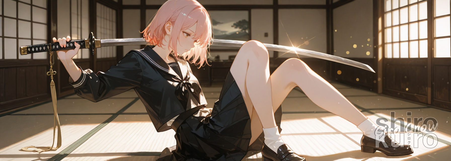 閃光