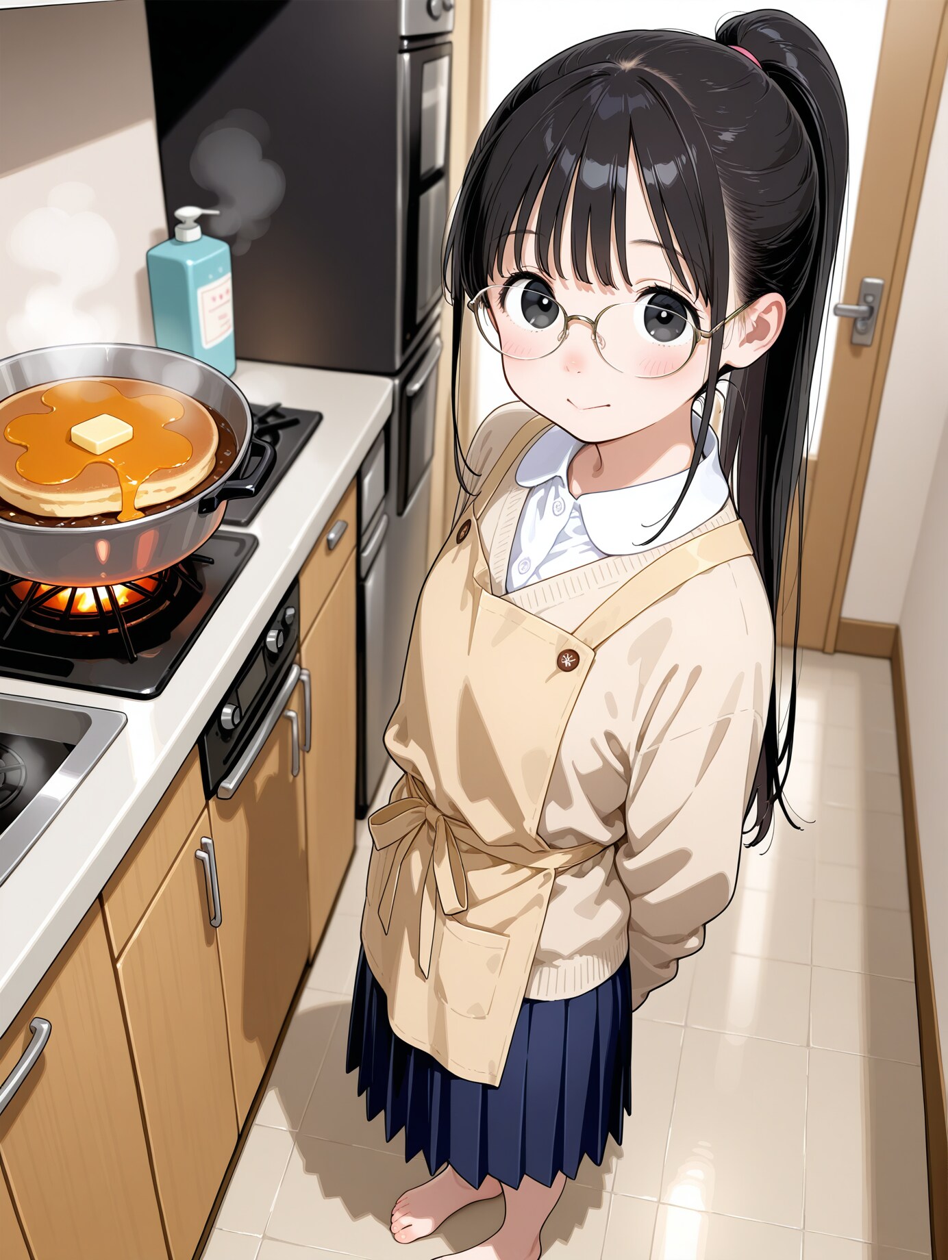 ぱんけーきまにあ