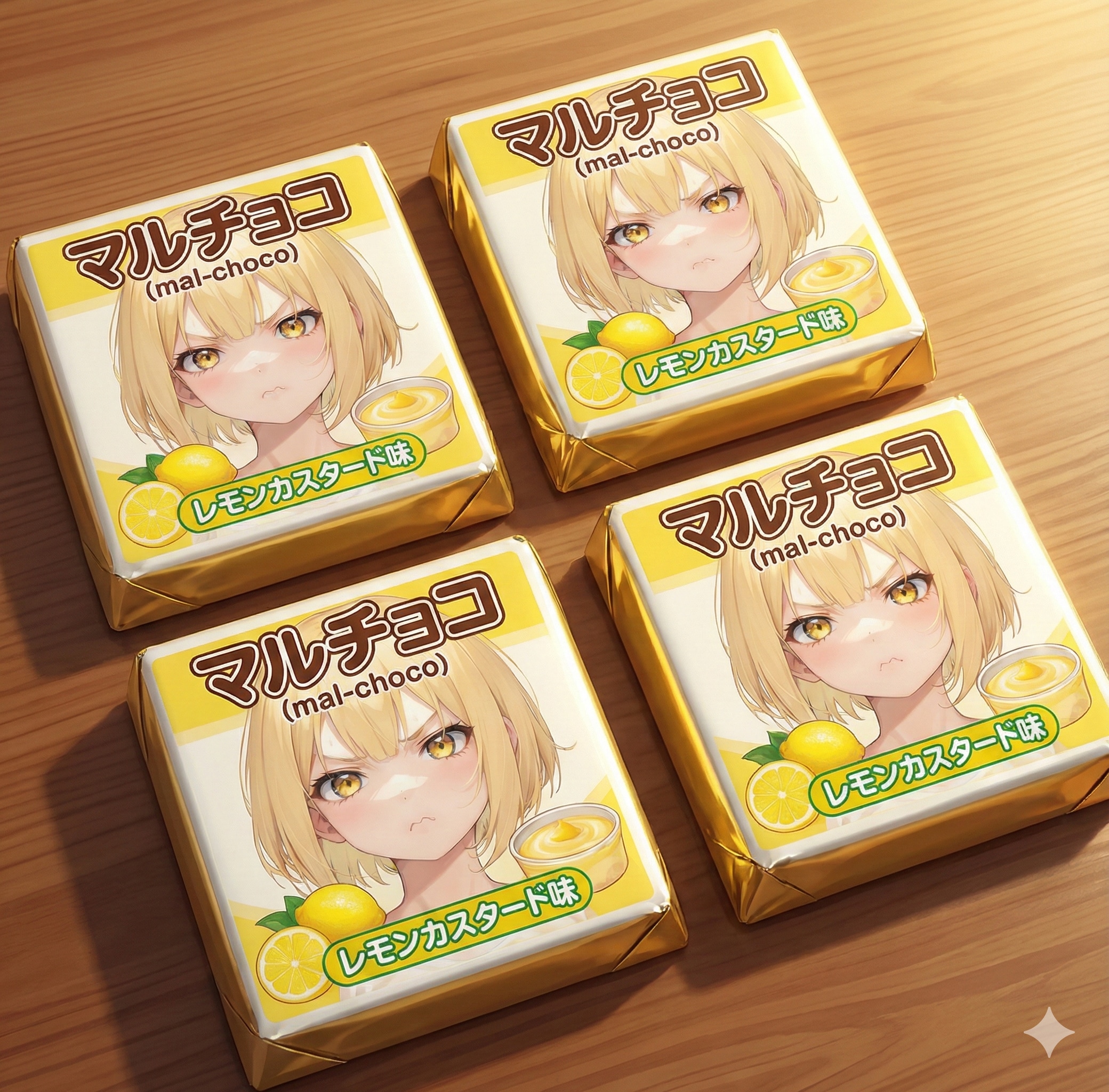 キューブチョコチャレンジ