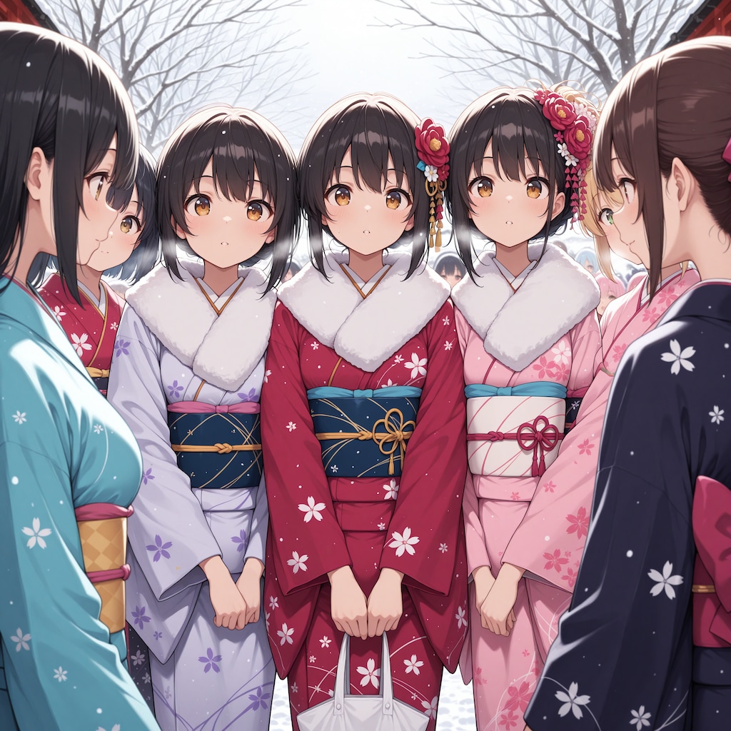 二十歳の集い（成人式）