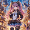 サイバーパンクシティ 3枚目
