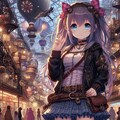 サイバーパンクシティ 2枚目