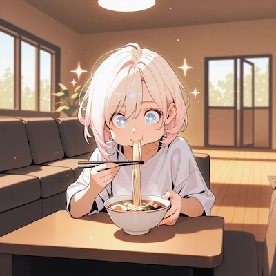 【ラーメン】温かいものが美味しい季節