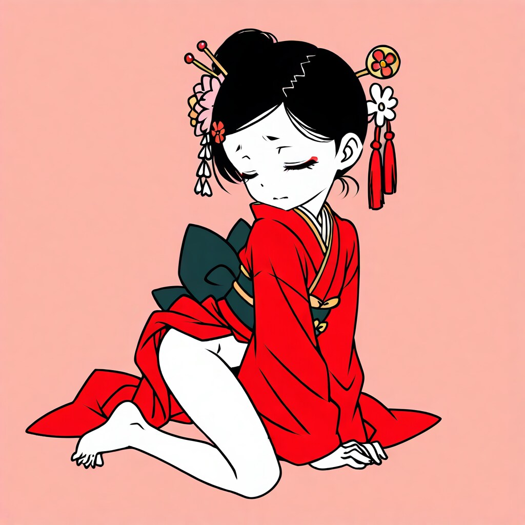 御色気大和撫子