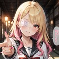 眼帯 2 (R-15) 2枚目
