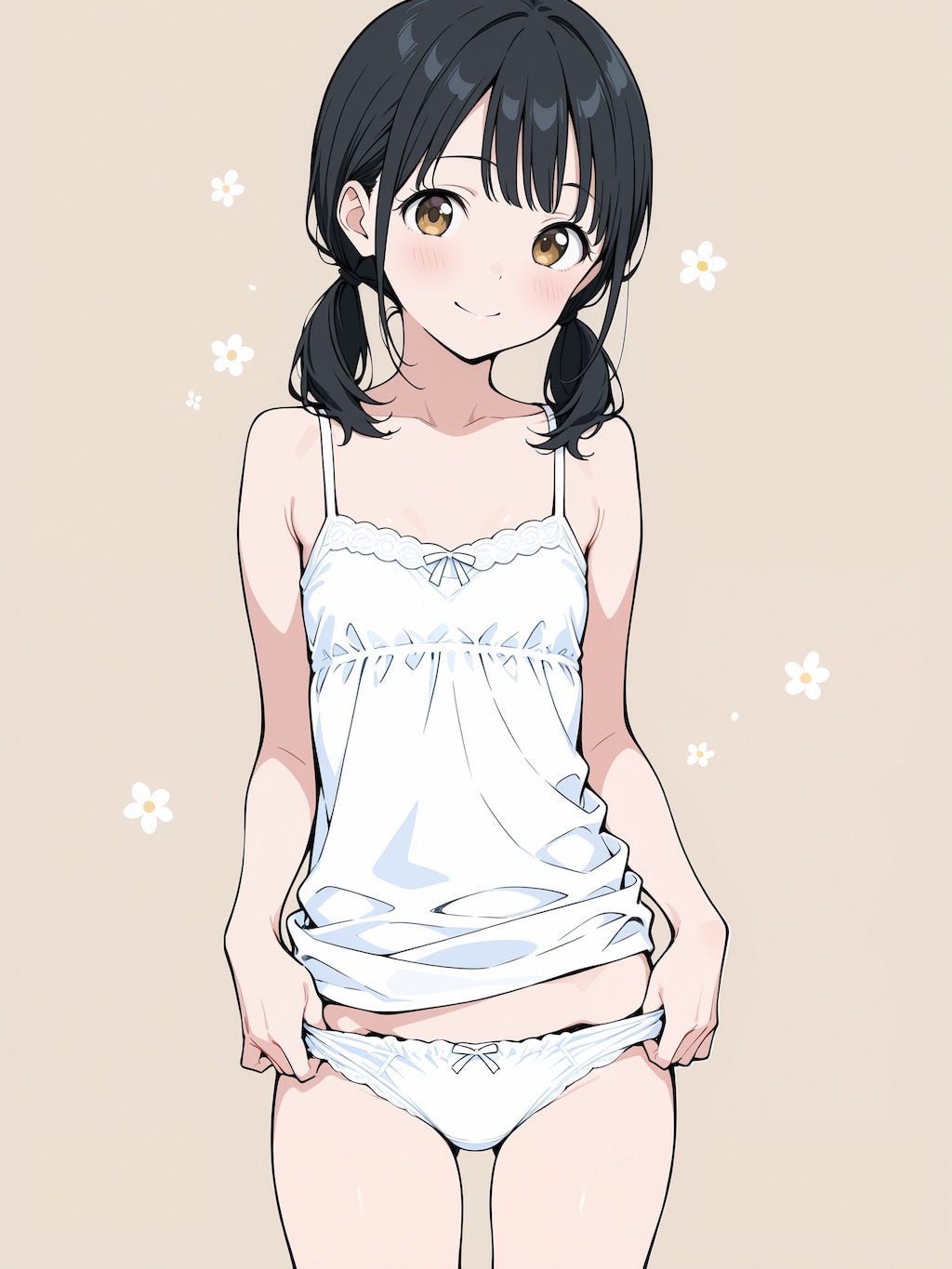 おパンツ見るだけで良いんですか？