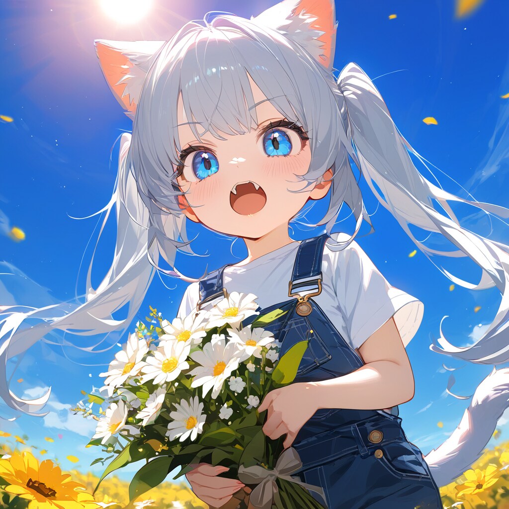 にゃあ？、これって喰えるんにゃ？ | の人気AIイラスト・グラビア