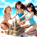 高尚すぎる砂の城 2枚目