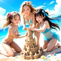 高尚すぎる砂の城 4枚目
