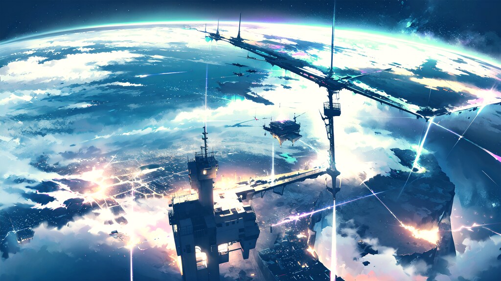 landscapes (壁紙用)