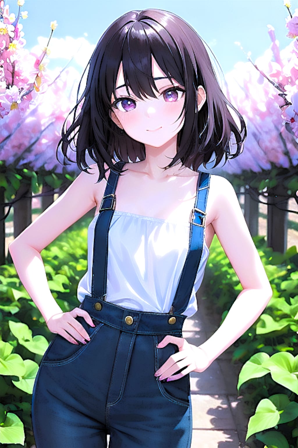 ５Hear the spring calling