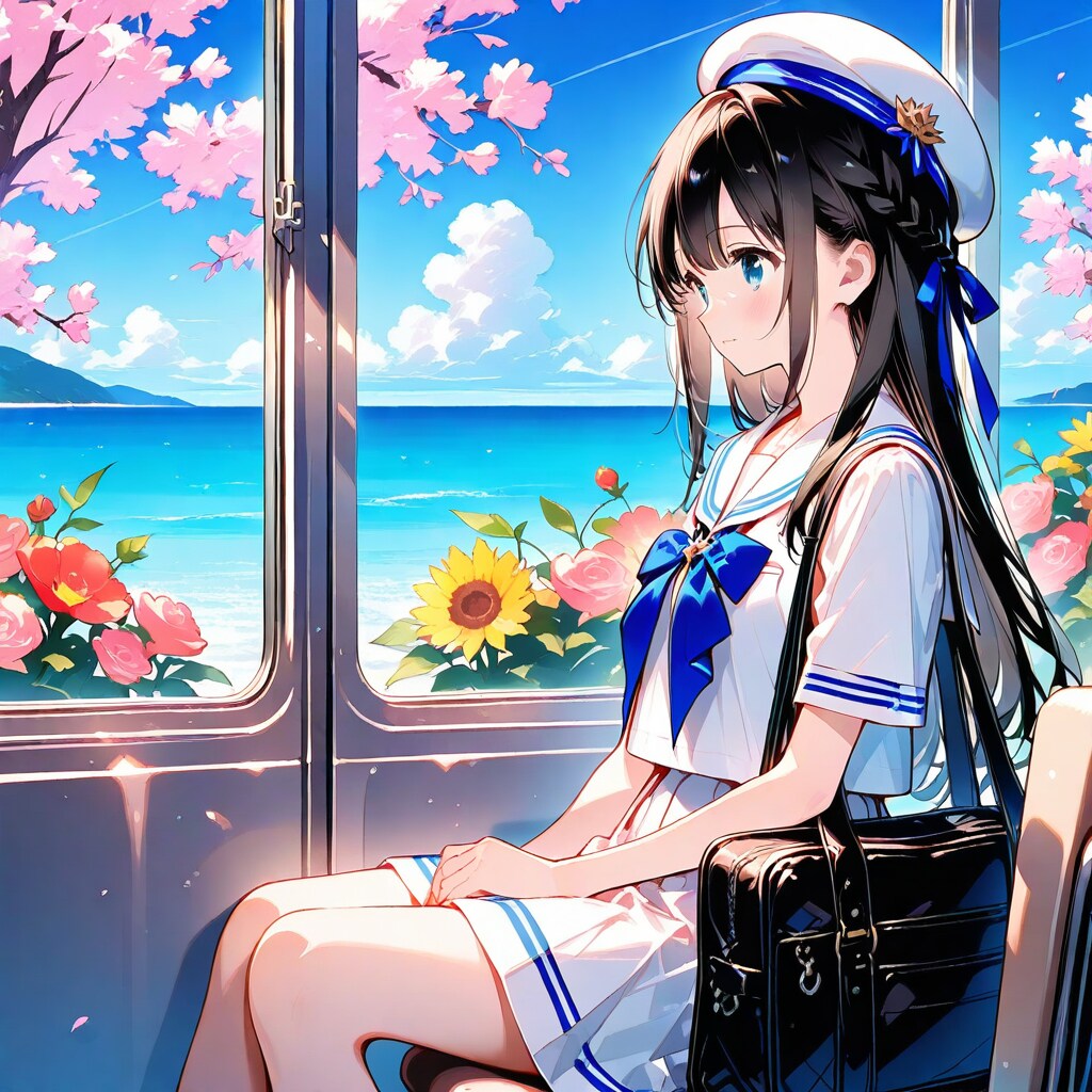 赤いスイートピー