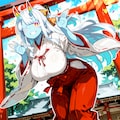 青鬼さん 2枚目