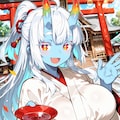 青鬼さん 3枚目
