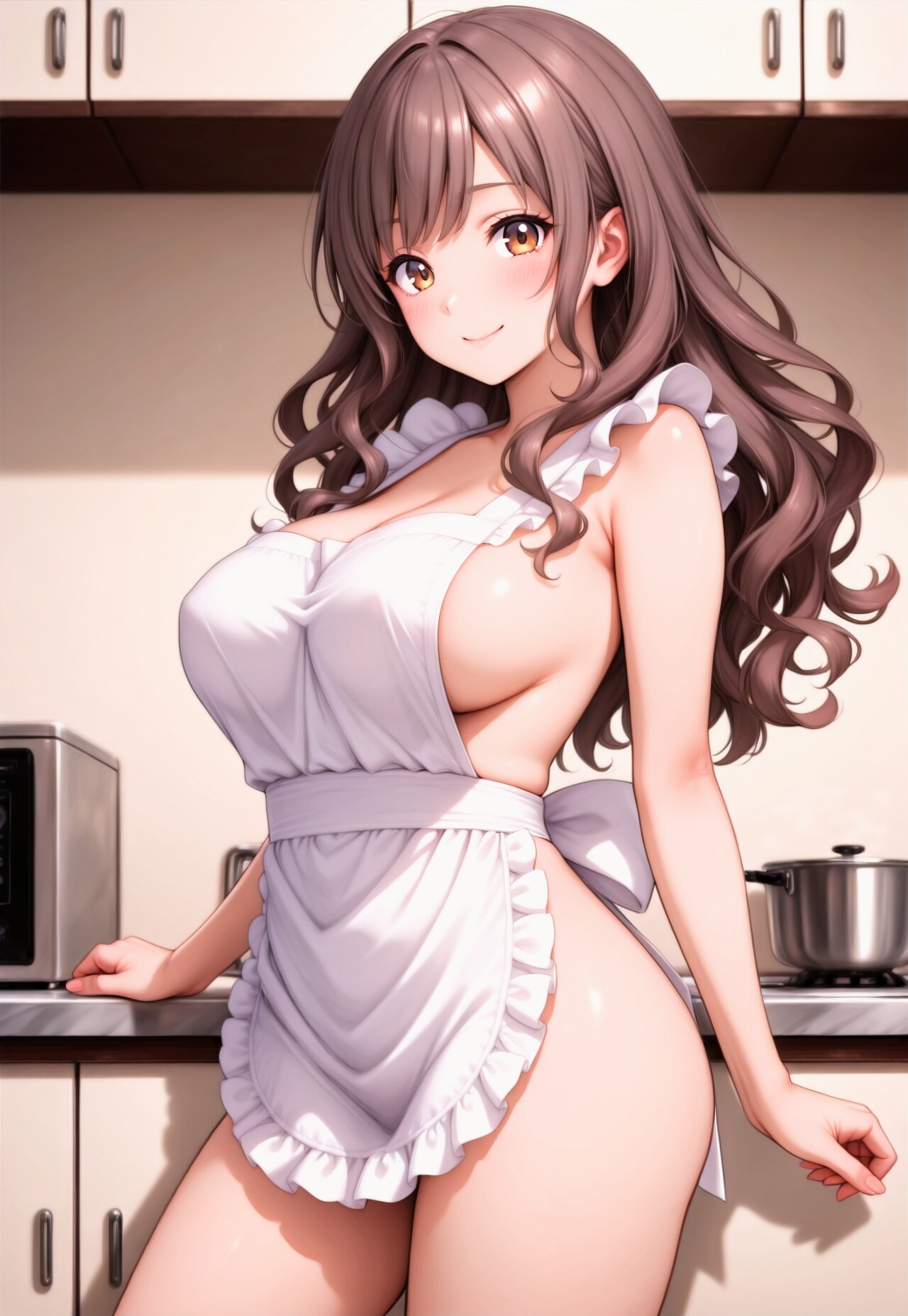 1178（白いエプロン）