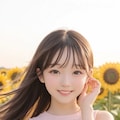 ひまわり色の季節 3枚目
