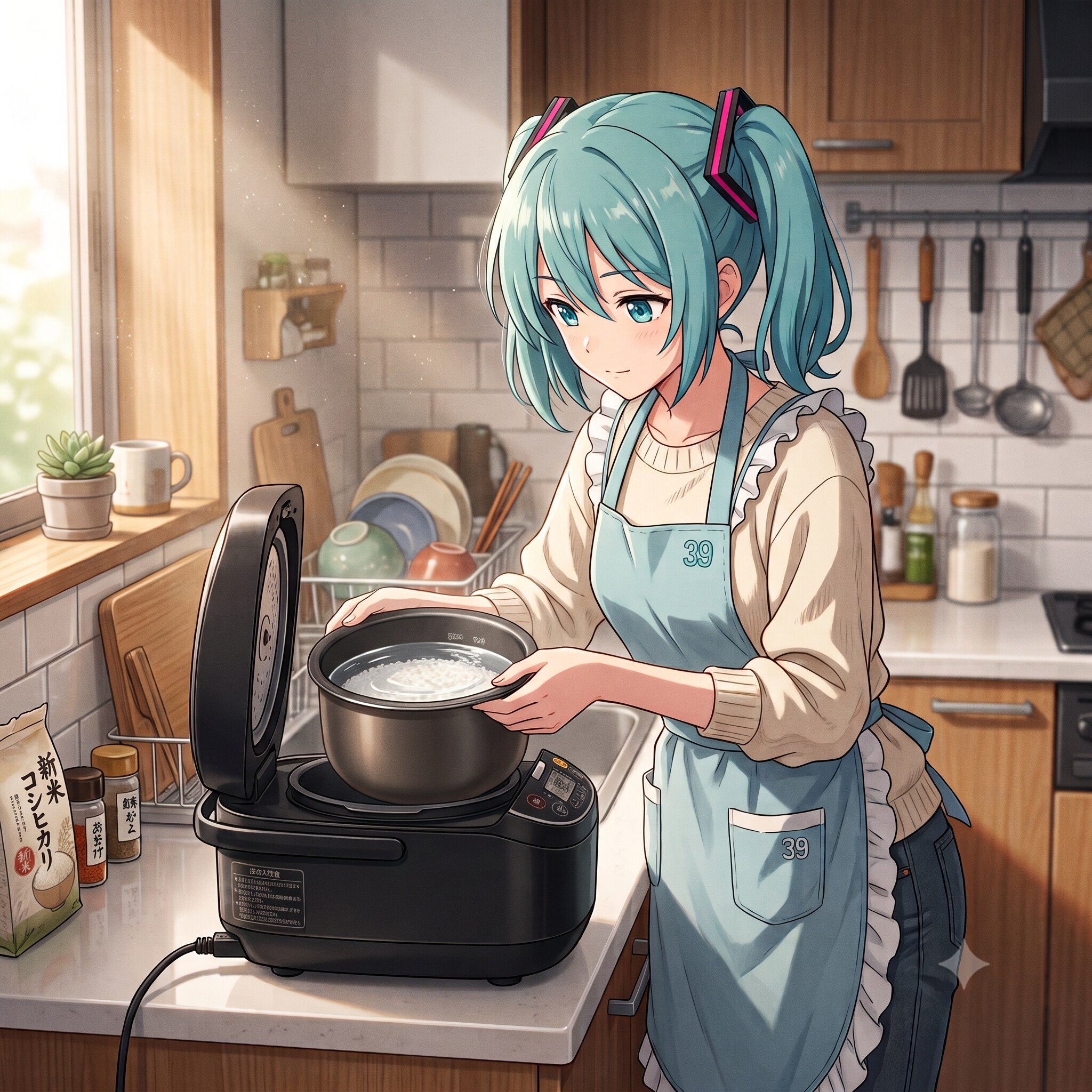 新米が出始めましたね🍚
