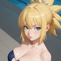 コ○ク水着 2枚目
