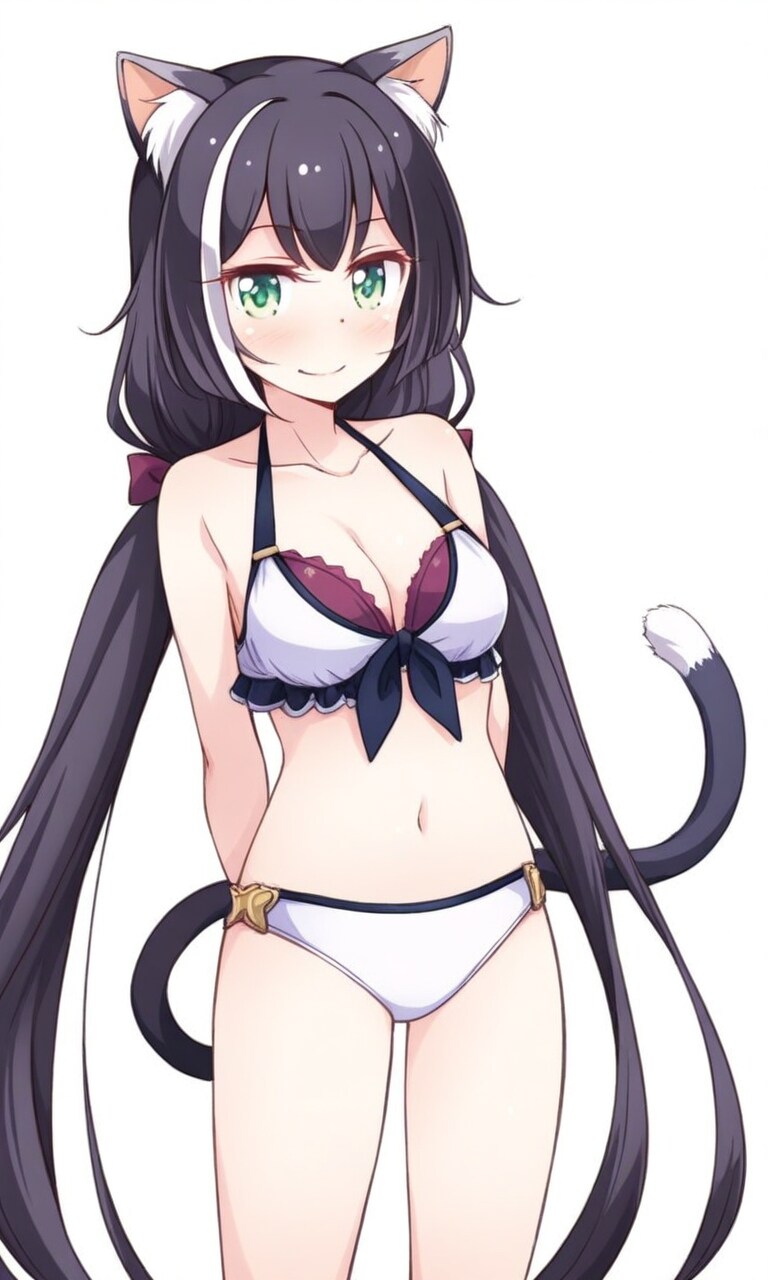 キャル ビキニ