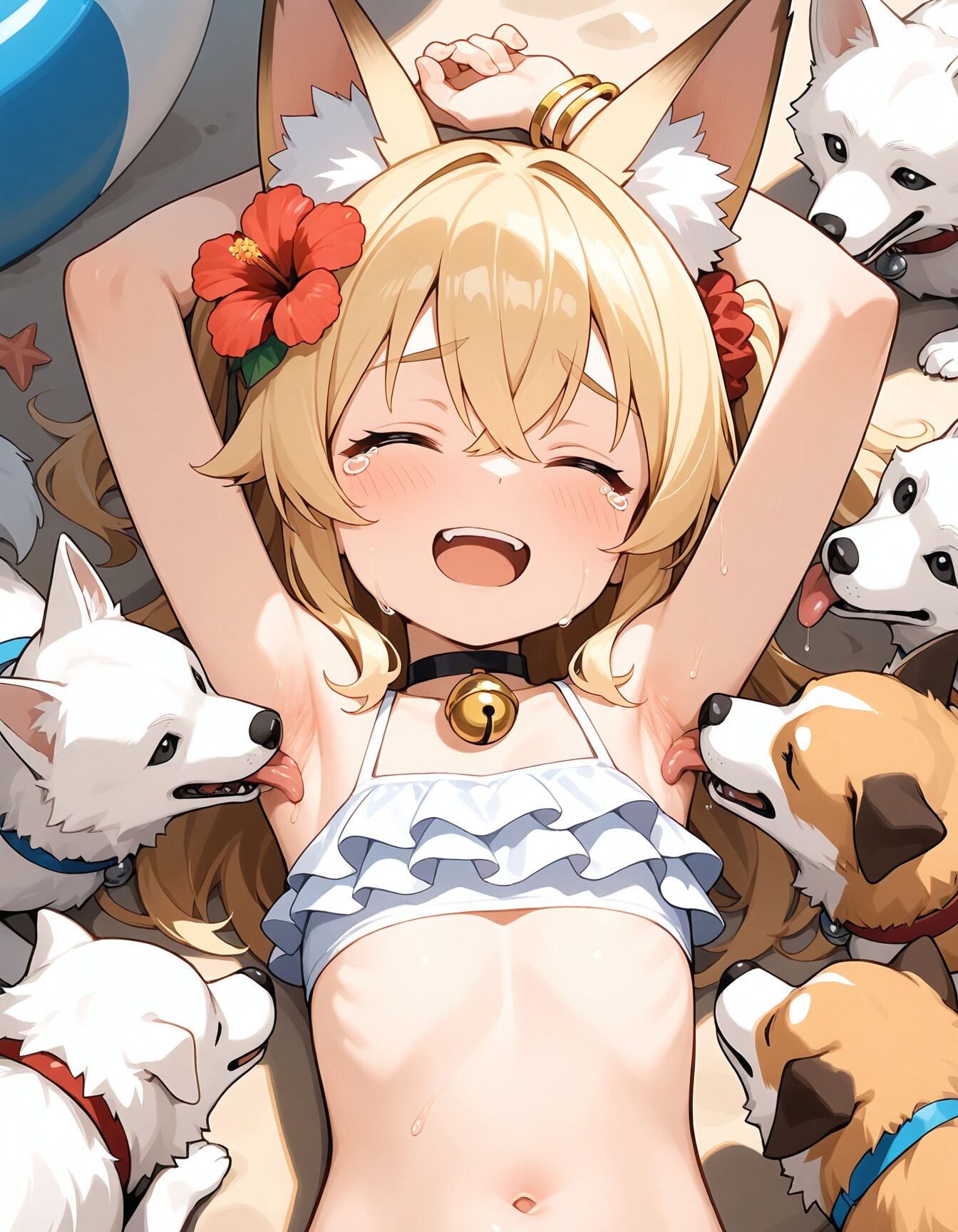 ペロペロペロ
