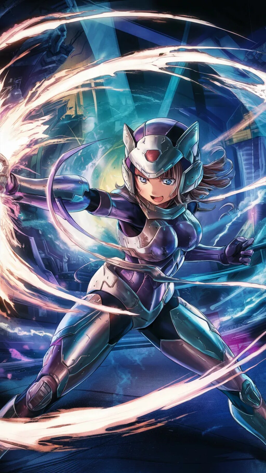 ideogramスーツ女子(2)