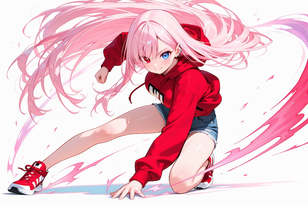 ヒーロー見参！