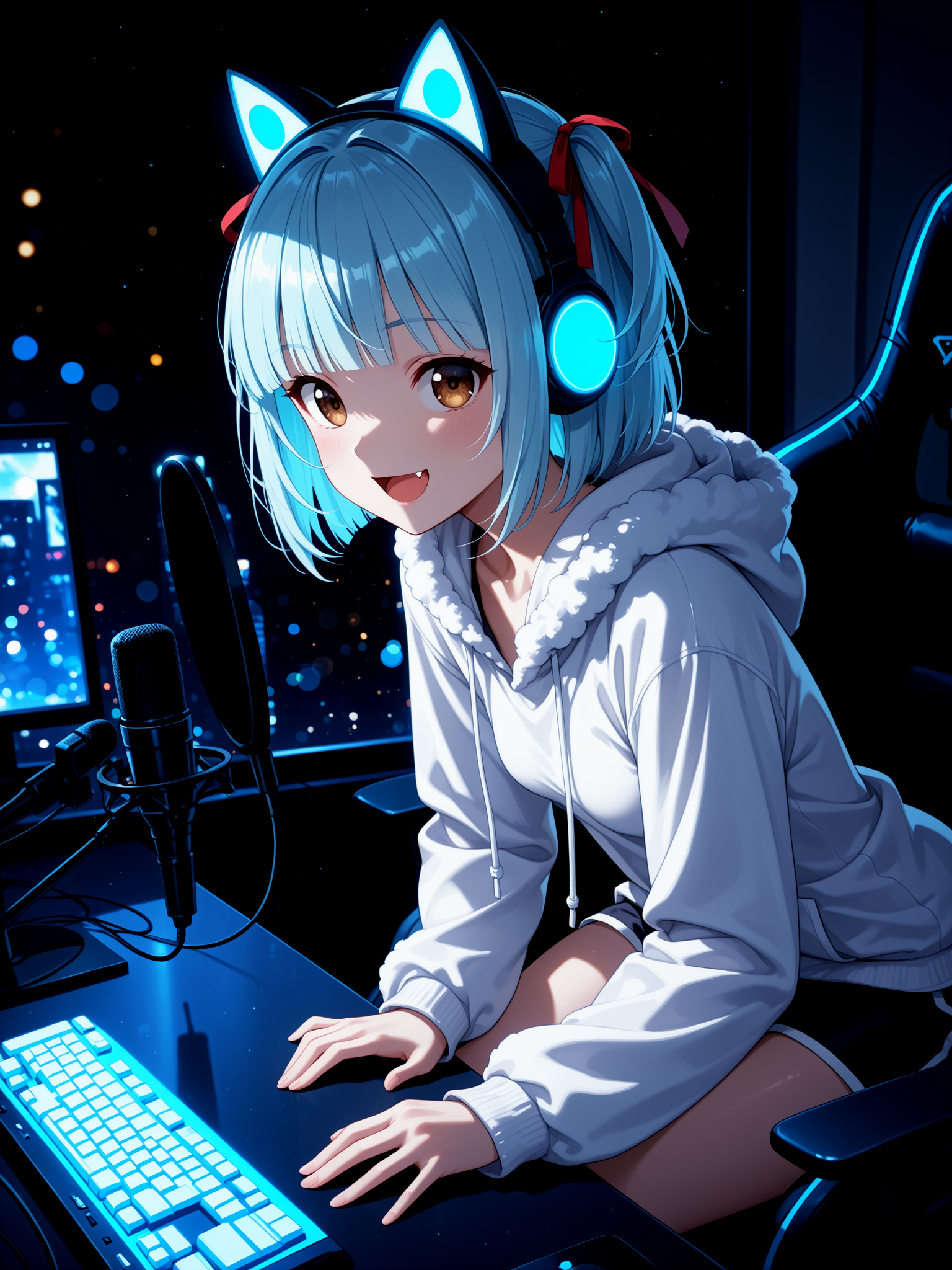 よその子　卯敷理保ちゃん