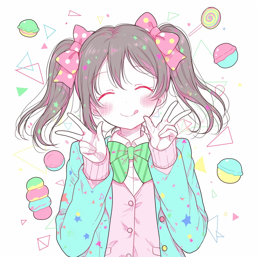 スウィーツにこちゃん