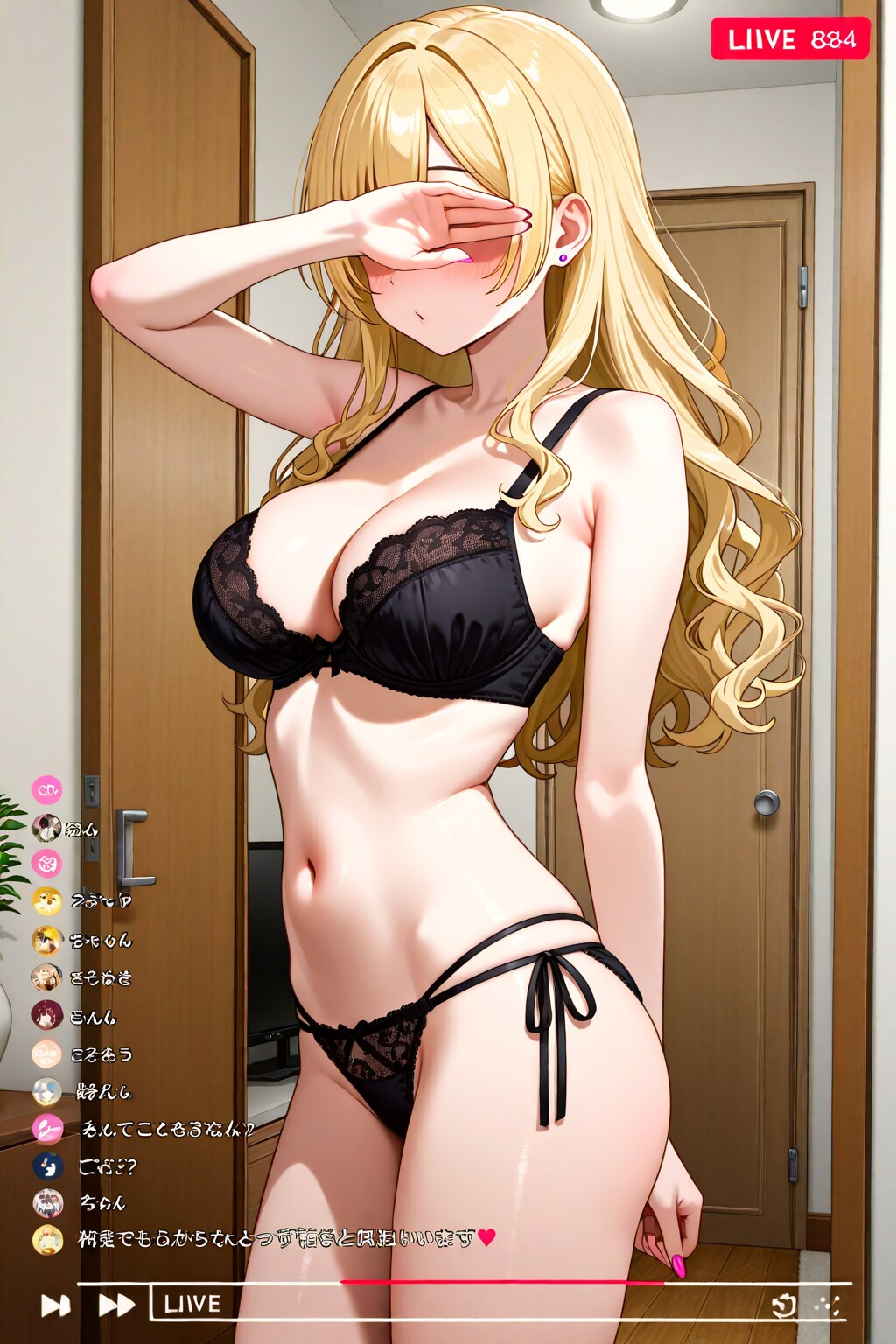 裏垢女子配信　その弐