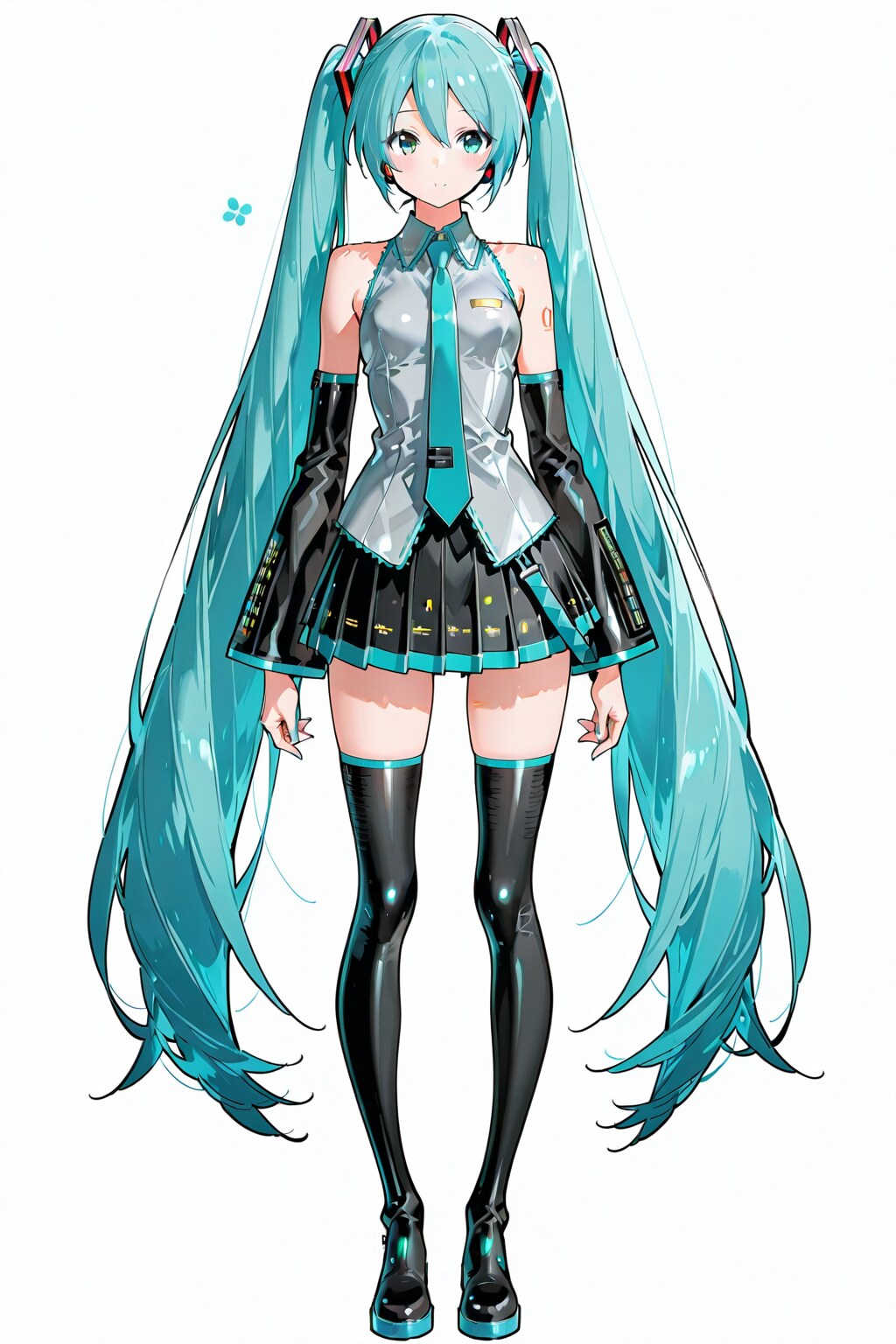 PHOENIX 初音ミク | の人気AIイラスト・グラビア