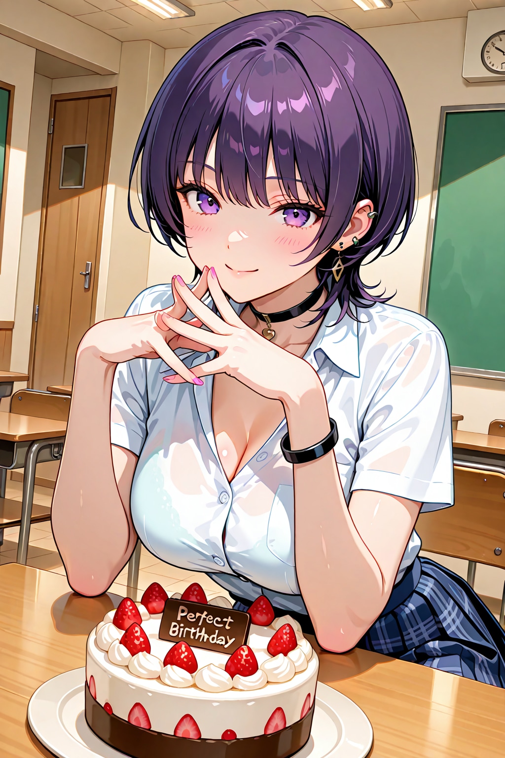 【誕生日FA】霊崎みやびちゃん•桒永冥ちゃん(Kamenashiさん)