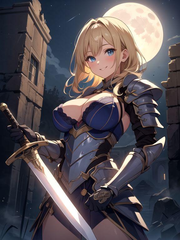 戦士