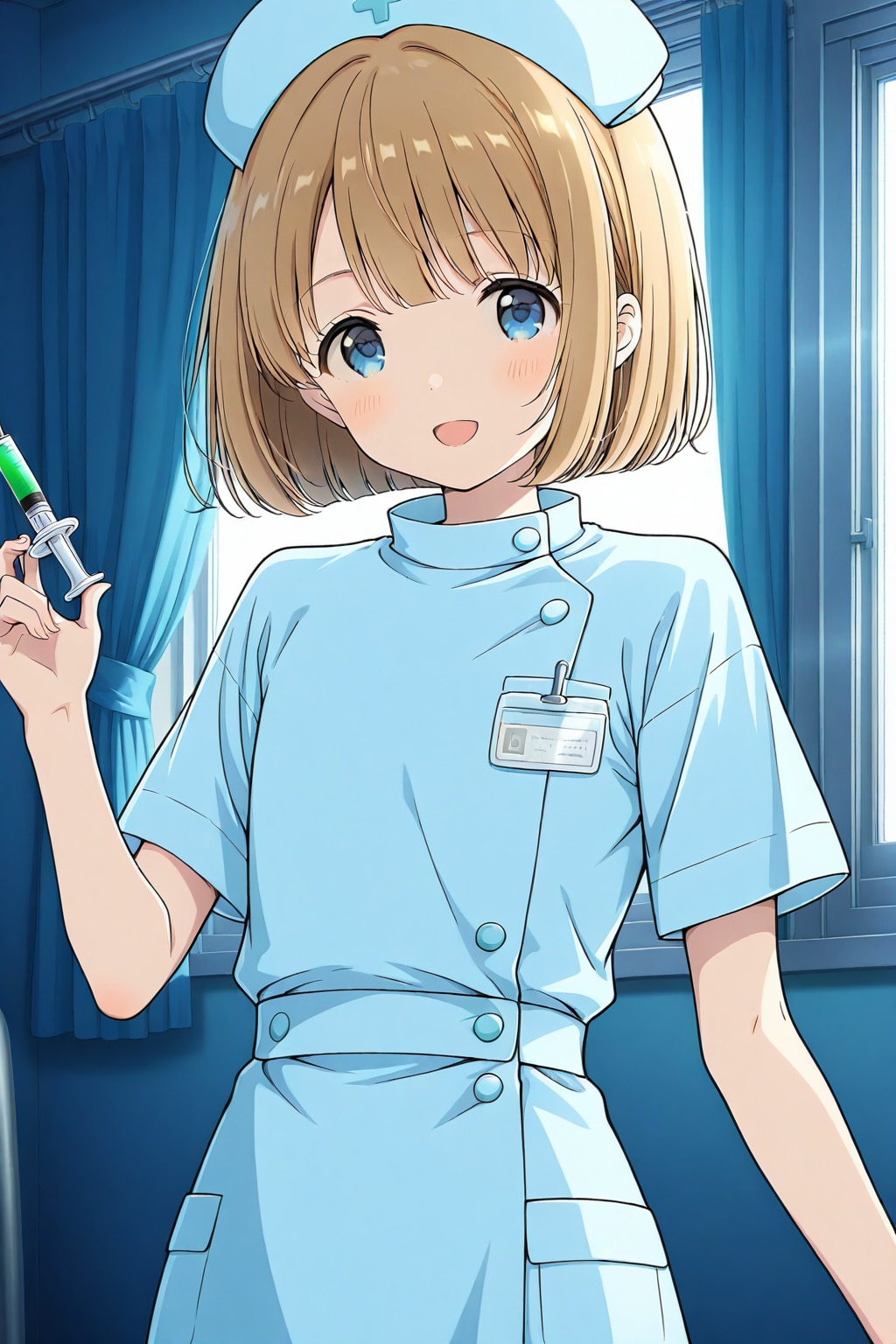 もちさん、お大事に