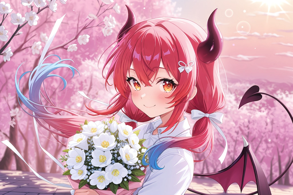 いつもありがと！