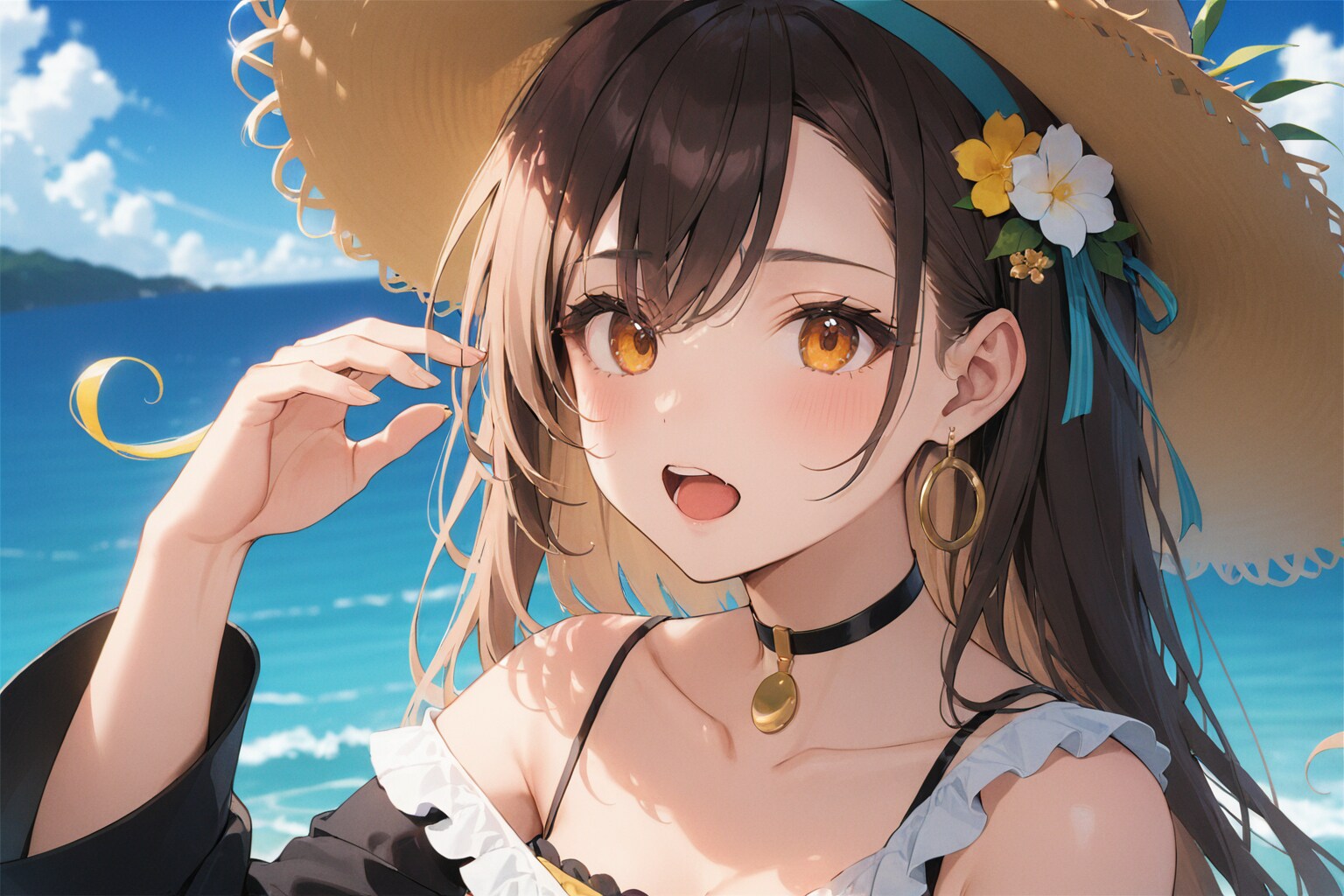 海
