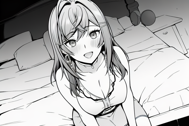 マンガ「とある社長の催眠アプリ実践」（執筆中）