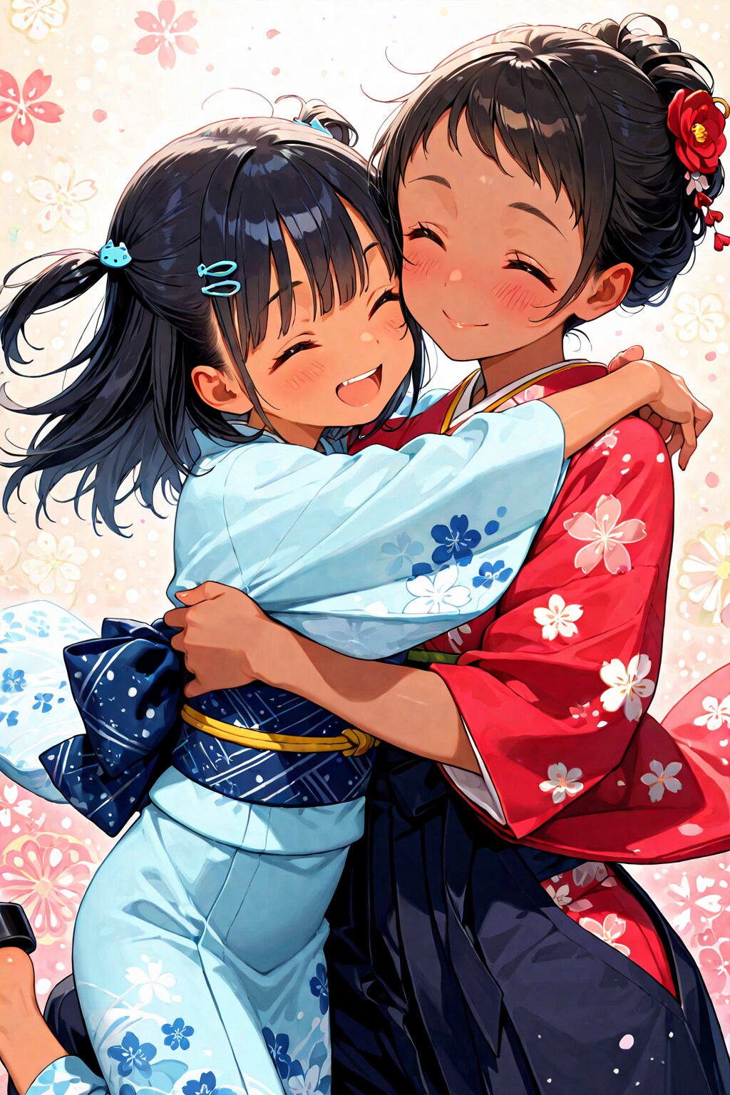 仲良きことは美しきかな