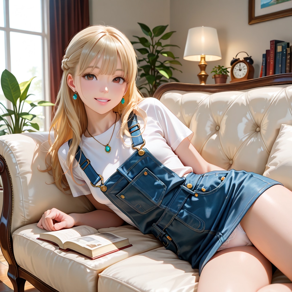 澪奈 Denim Fashion R15 (15)