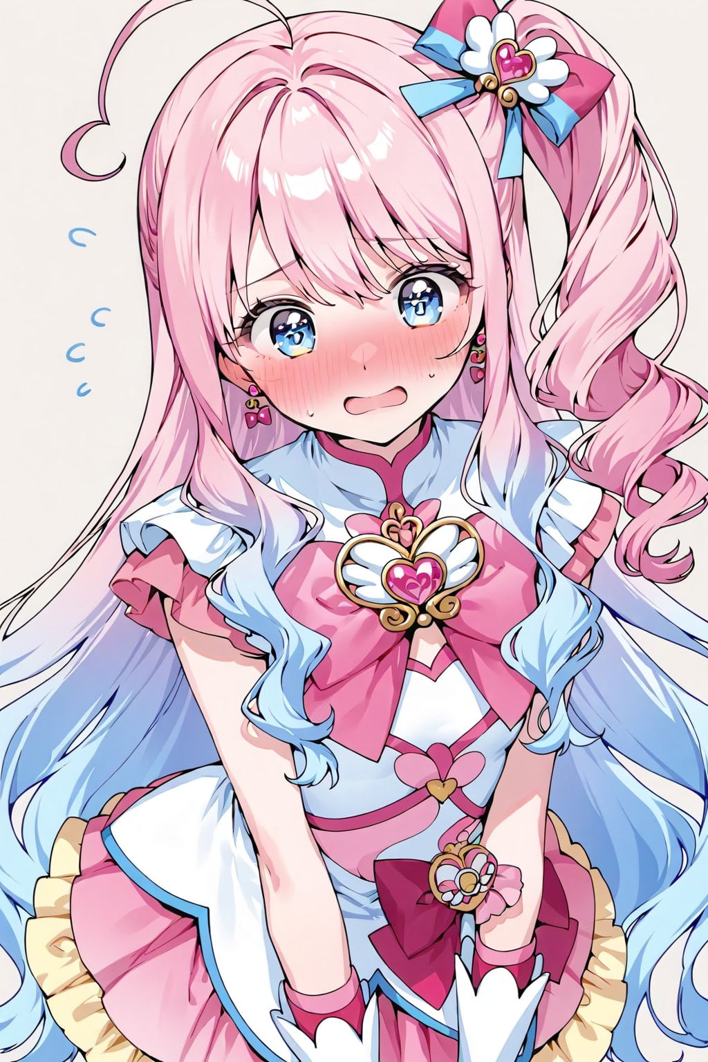 TS魔法少女