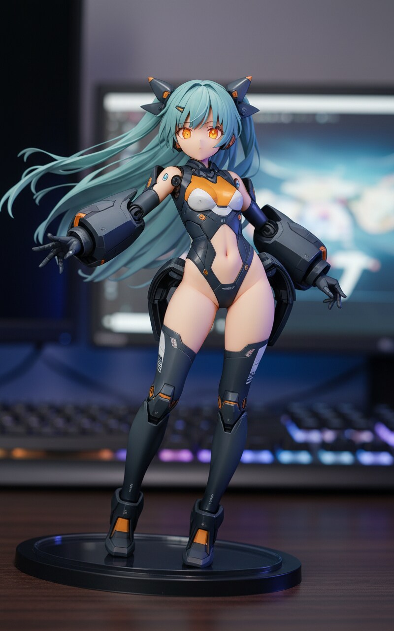 フィギュア