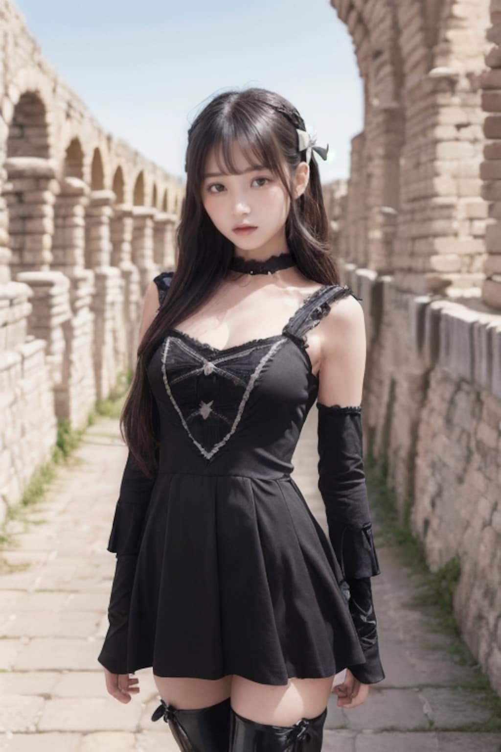 晴れっ娘ちゃん