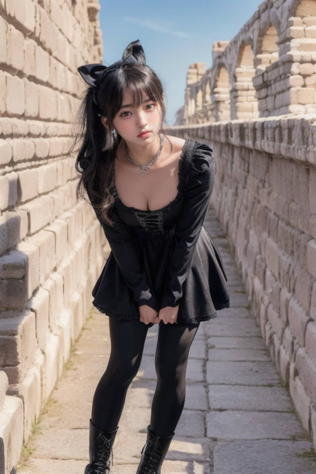 晴れっ娘ちゃん