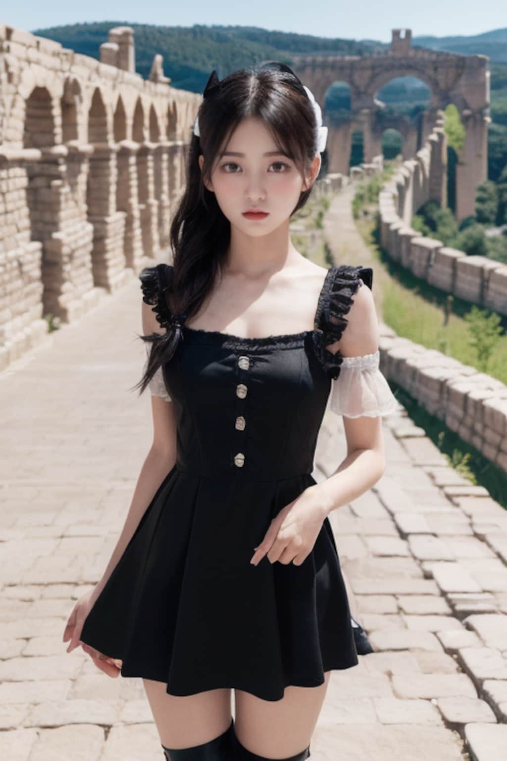 晴れっ娘ちゃん