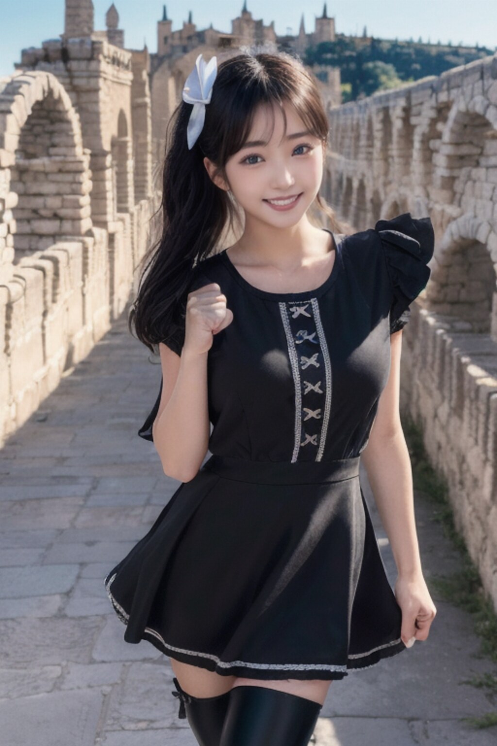 晴れっ娘ちゃん