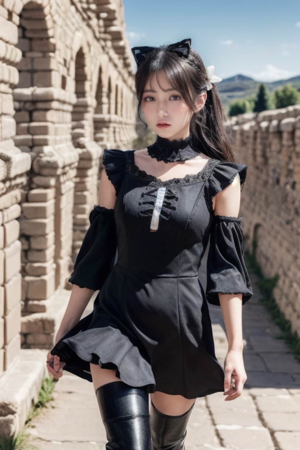 晴れっ娘ちゃん