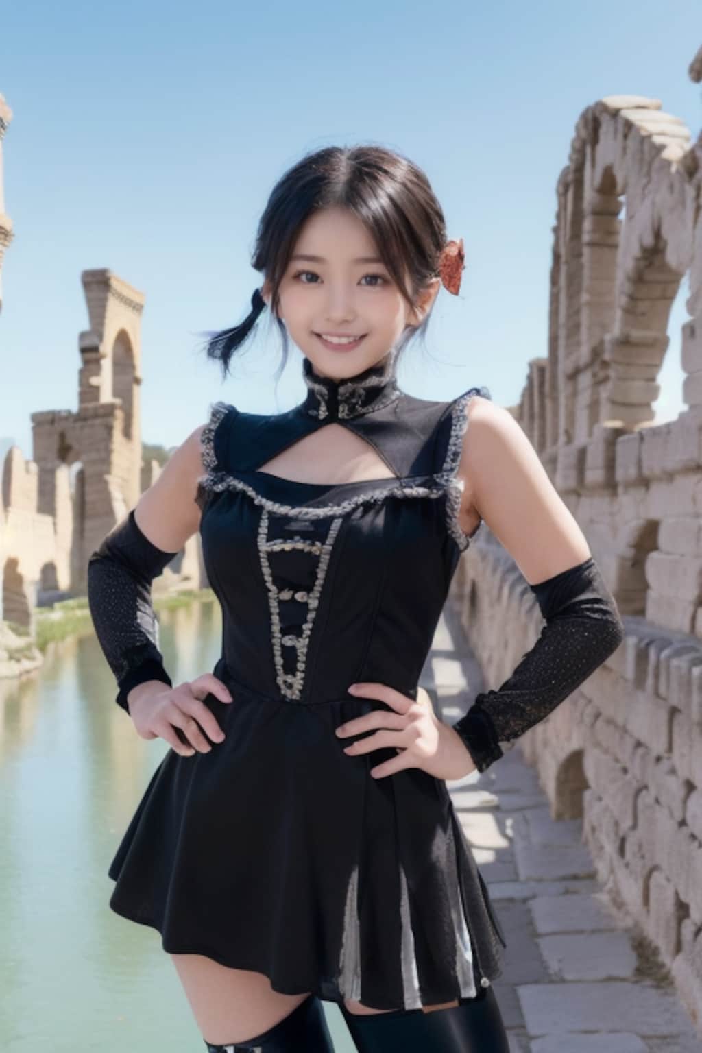 晴れっ娘ちゃん