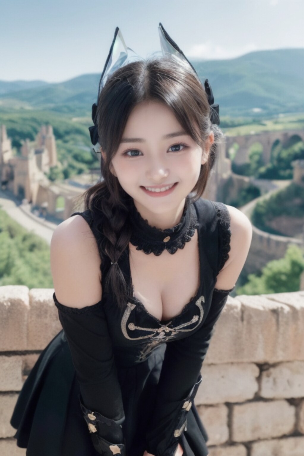 晴れっ娘ちゃん