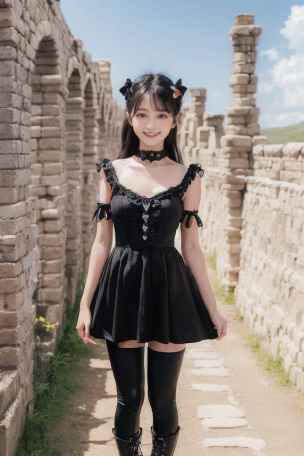 晴れっ娘ちゃん